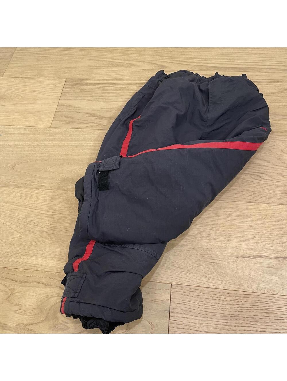 Extreme Terrain Kids Insulated Snow Pants – Youth Small (Estimated 5–6) – Navy